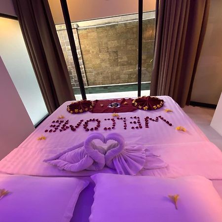 Bali Golden Elephant Boutique Villa Jimbaran Zewnętrze zdjęcie