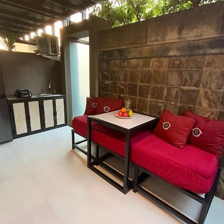Bali Golden Elephant Boutique Villa Jimbaran Zewnętrze zdjęcie