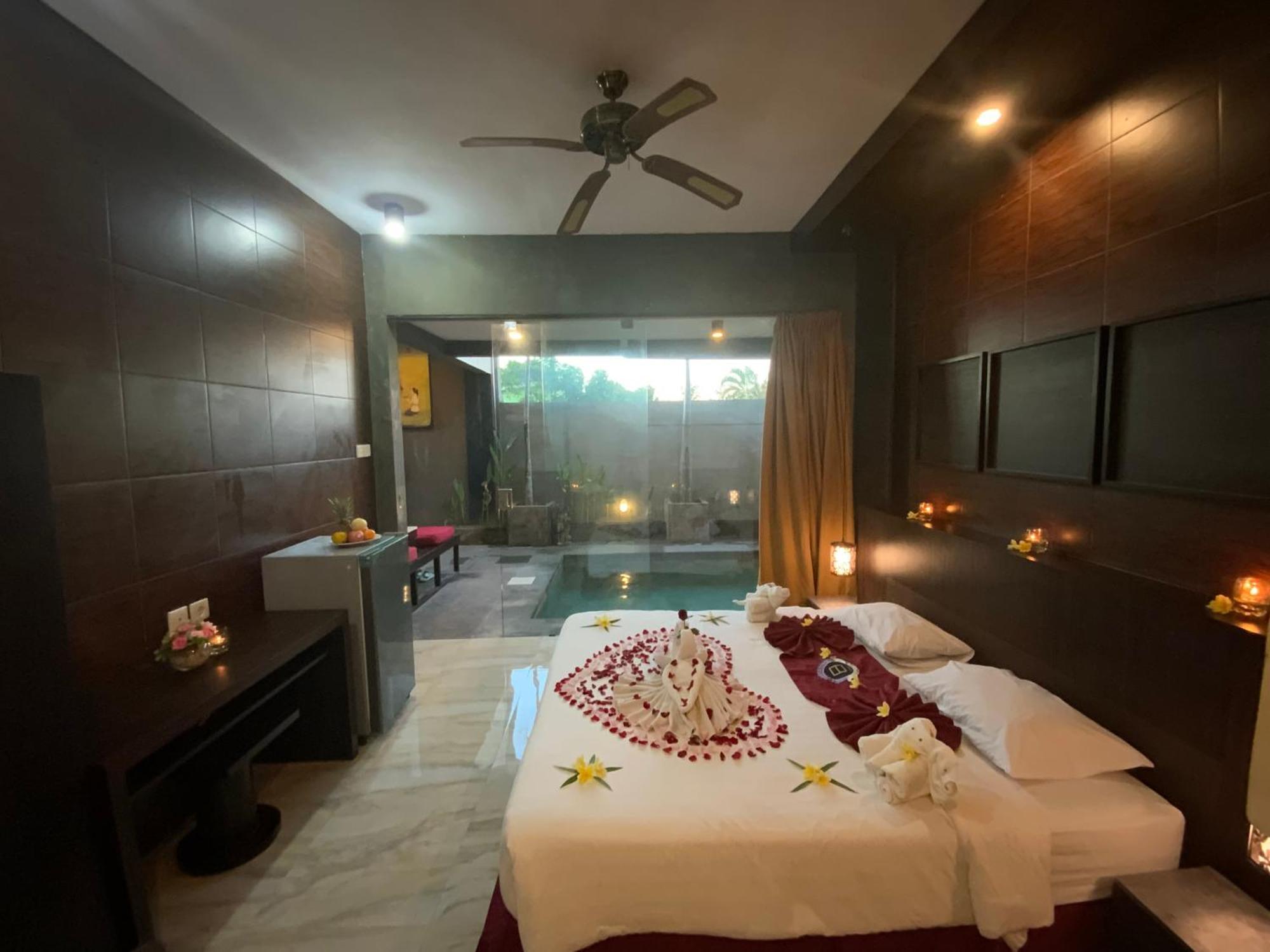 Bali Golden Elephant Boutique Villa Jimbaran Zewnętrze zdjęcie