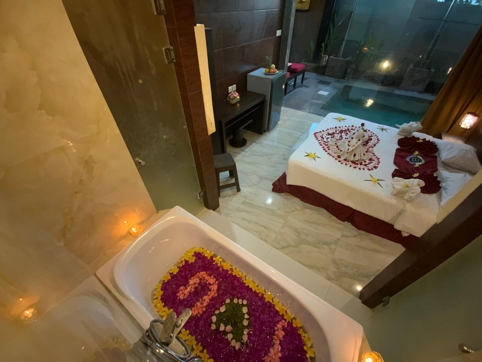 Bali Golden Elephant Boutique Villa Jimbaran Zewnętrze zdjęcie