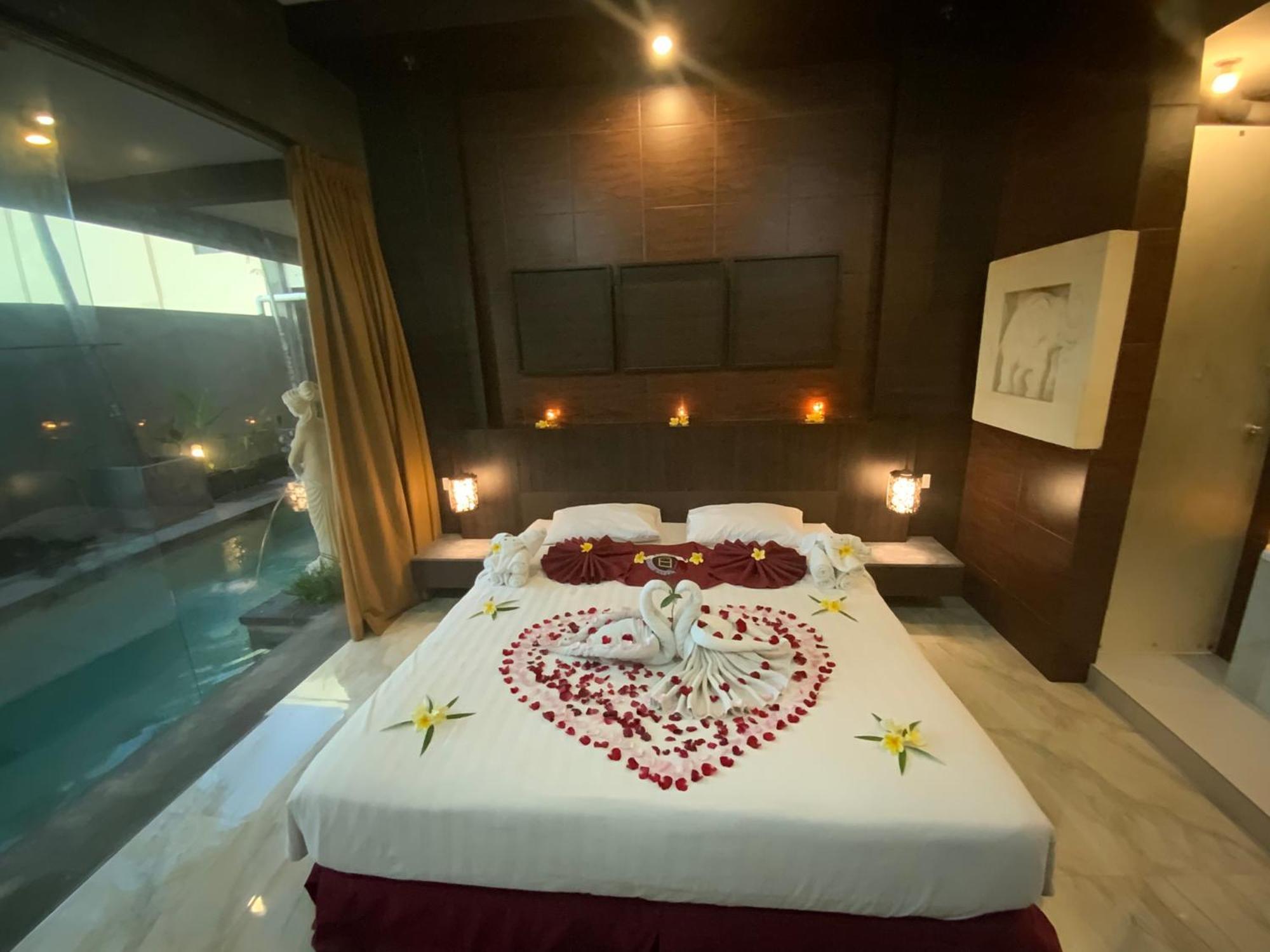 Bali Golden Elephant Boutique Villa Jimbaran Zewnętrze zdjęcie