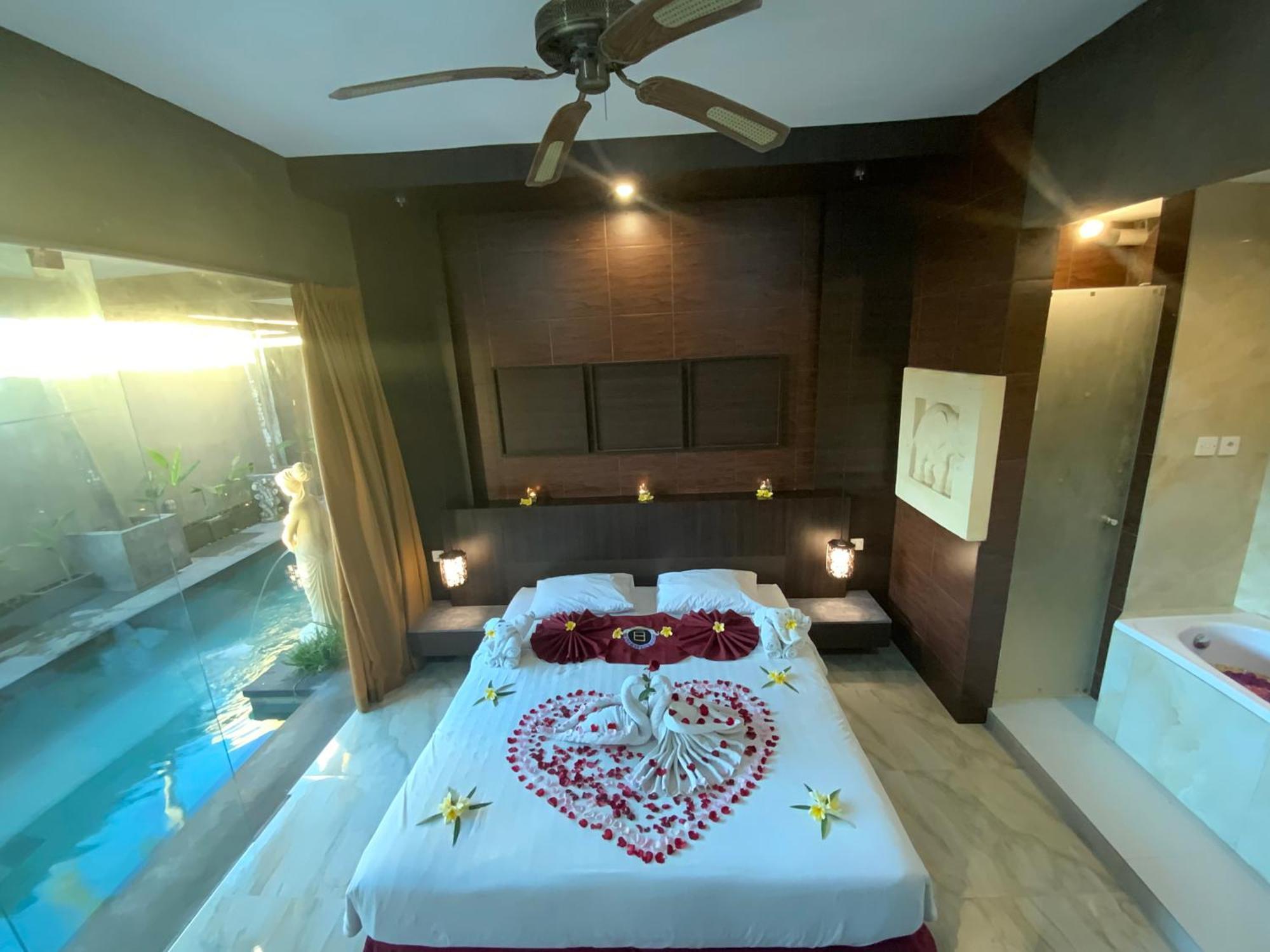 Bali Golden Elephant Boutique Villa Jimbaran Zewnętrze zdjęcie
