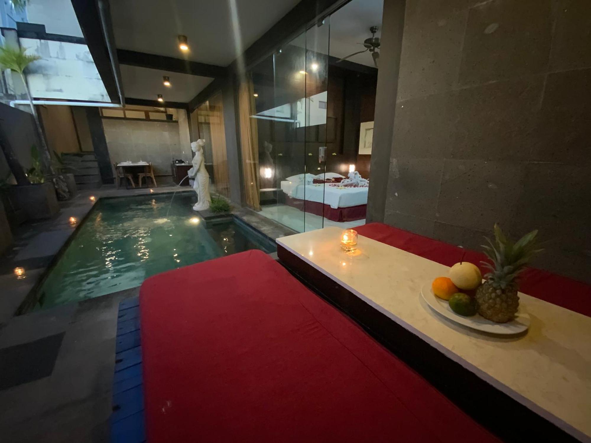 Bali Golden Elephant Boutique Villa Jimbaran Zewnętrze zdjęcie