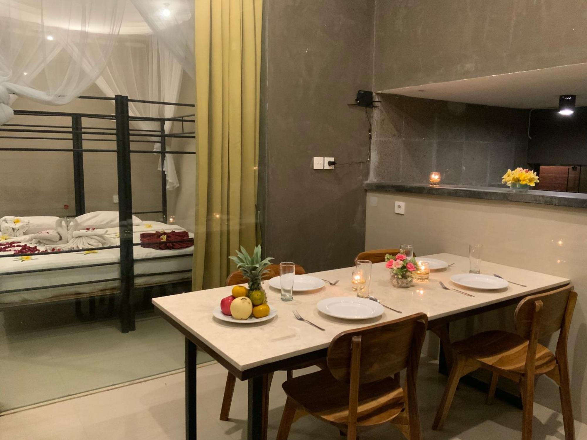 Bali Golden Elephant Boutique Villa Jimbaran Zewnętrze zdjęcie