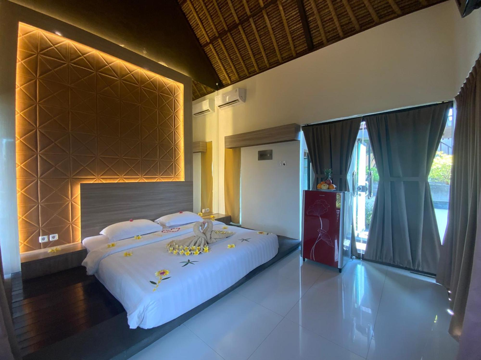 Bali Golden Elephant Boutique Villa Jimbaran Zewnętrze zdjęcie