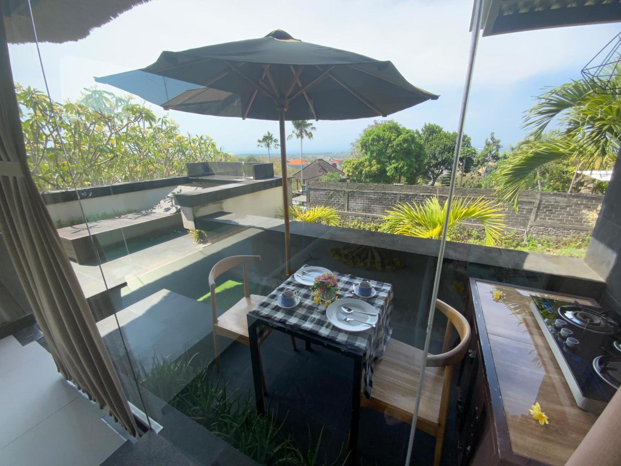 Bali Golden Elephant Boutique Villa Jimbaran Zewnętrze zdjęcie