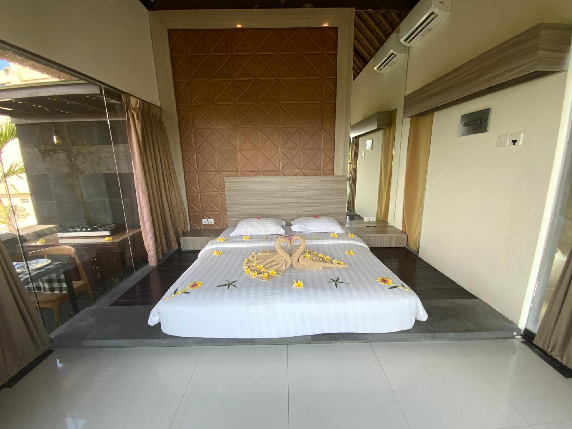 Bali Golden Elephant Boutique Villa Jimbaran Zewnętrze zdjęcie