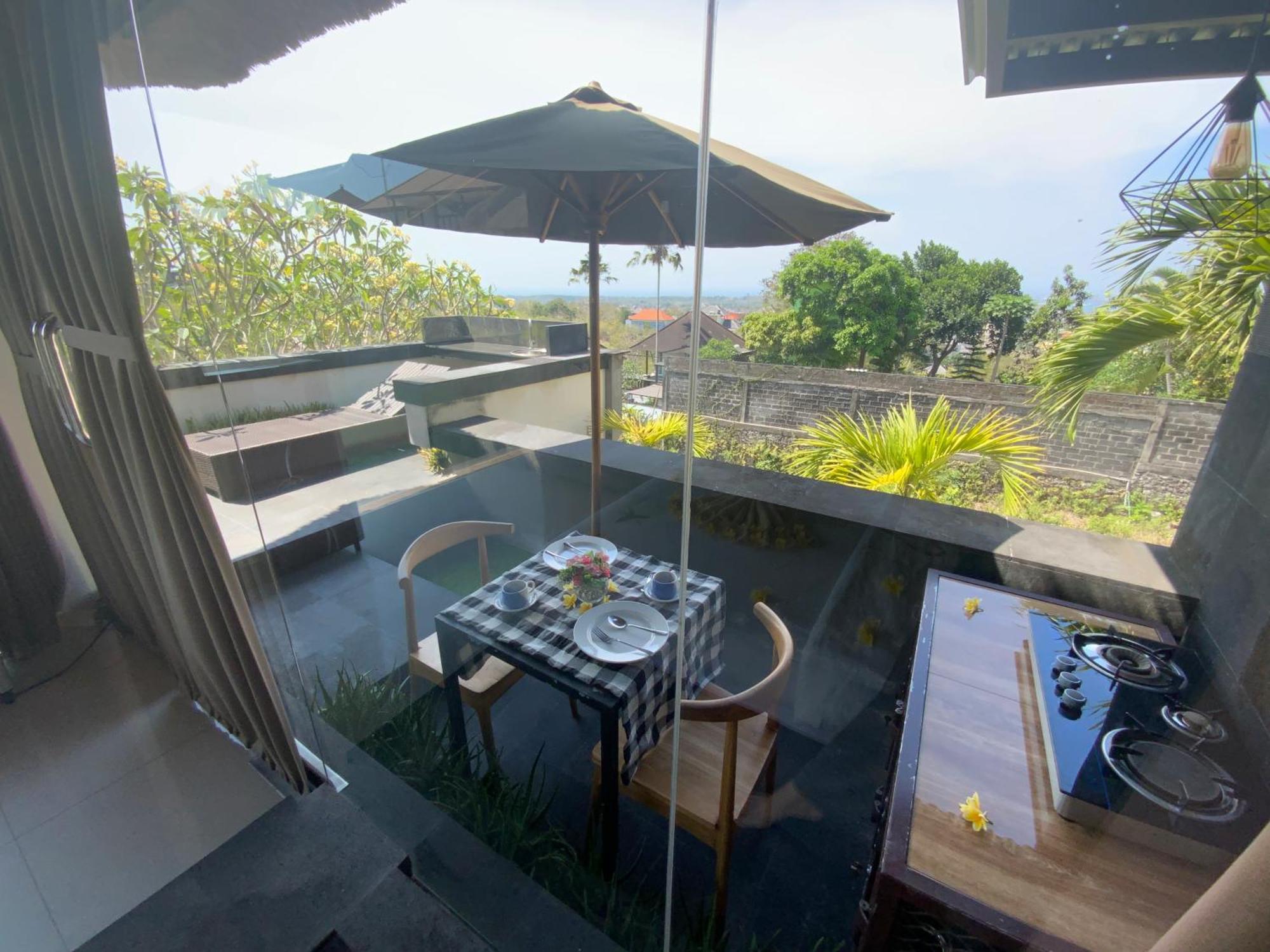 Bali Golden Elephant Boutique Villa Jimbaran Zewnętrze zdjęcie