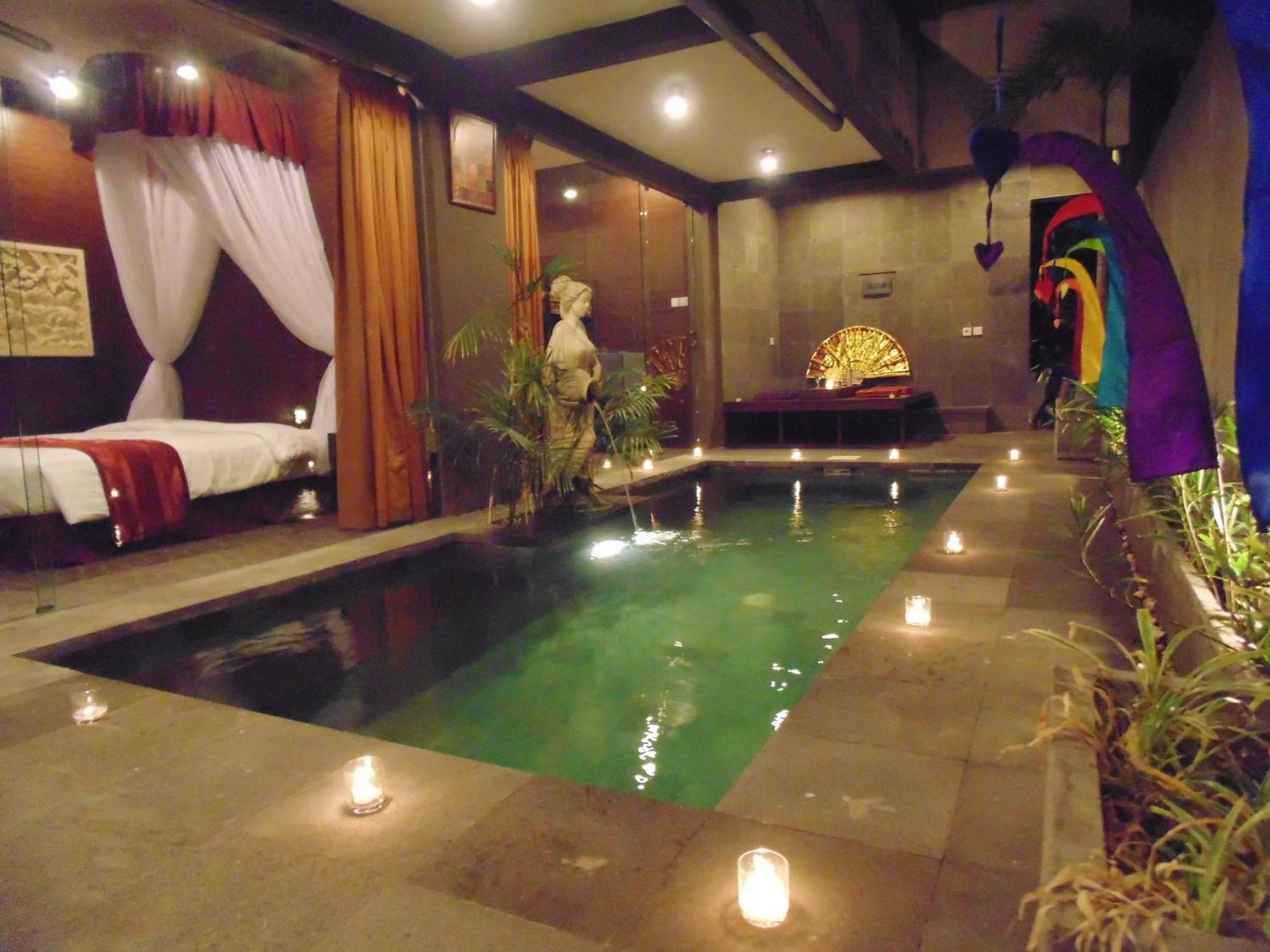 Bali Golden Elephant Boutique Villa Jimbaran Pokój zdjęcie