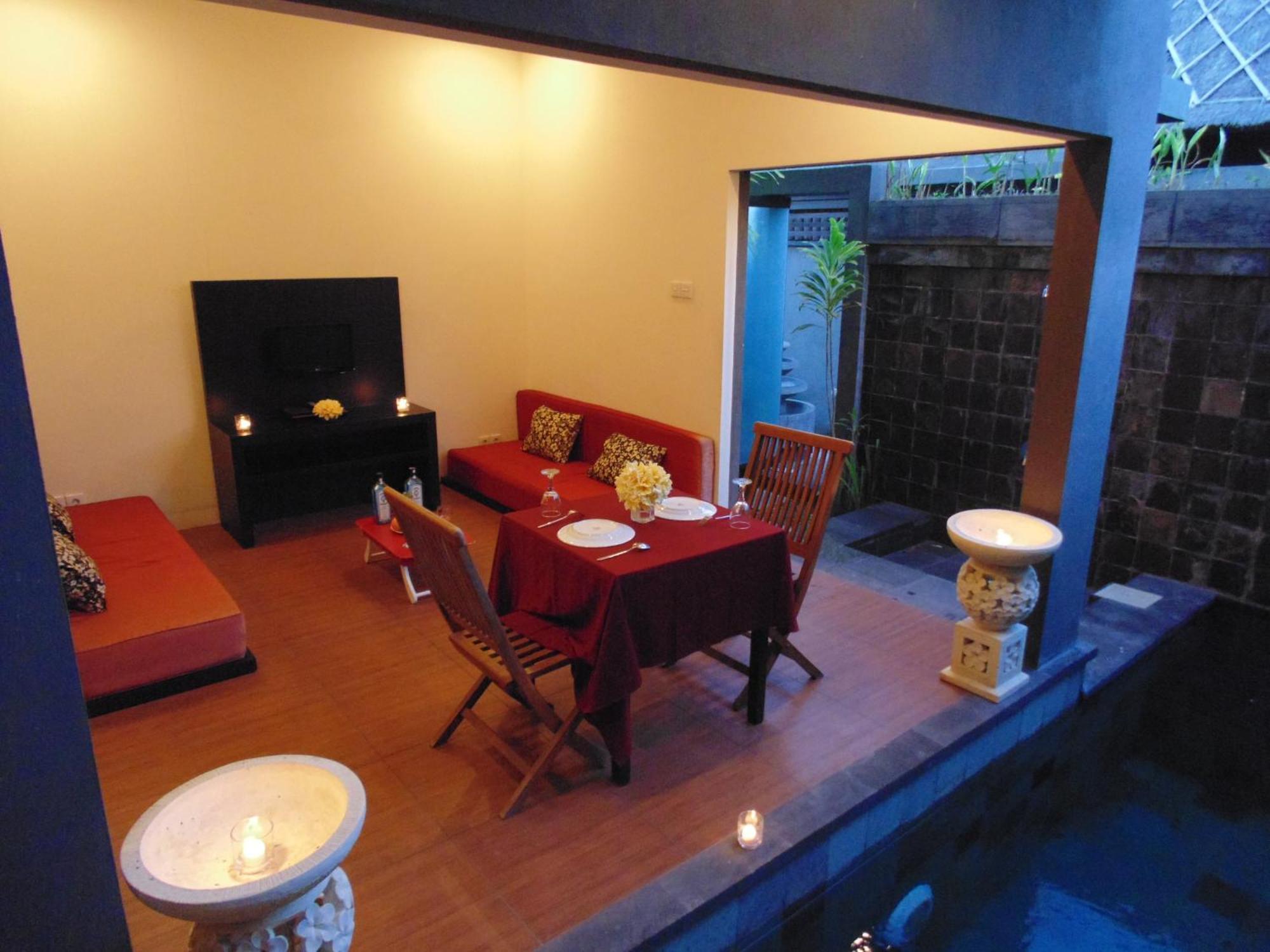 Bali Golden Elephant Boutique Villa Jimbaran Pokój zdjęcie