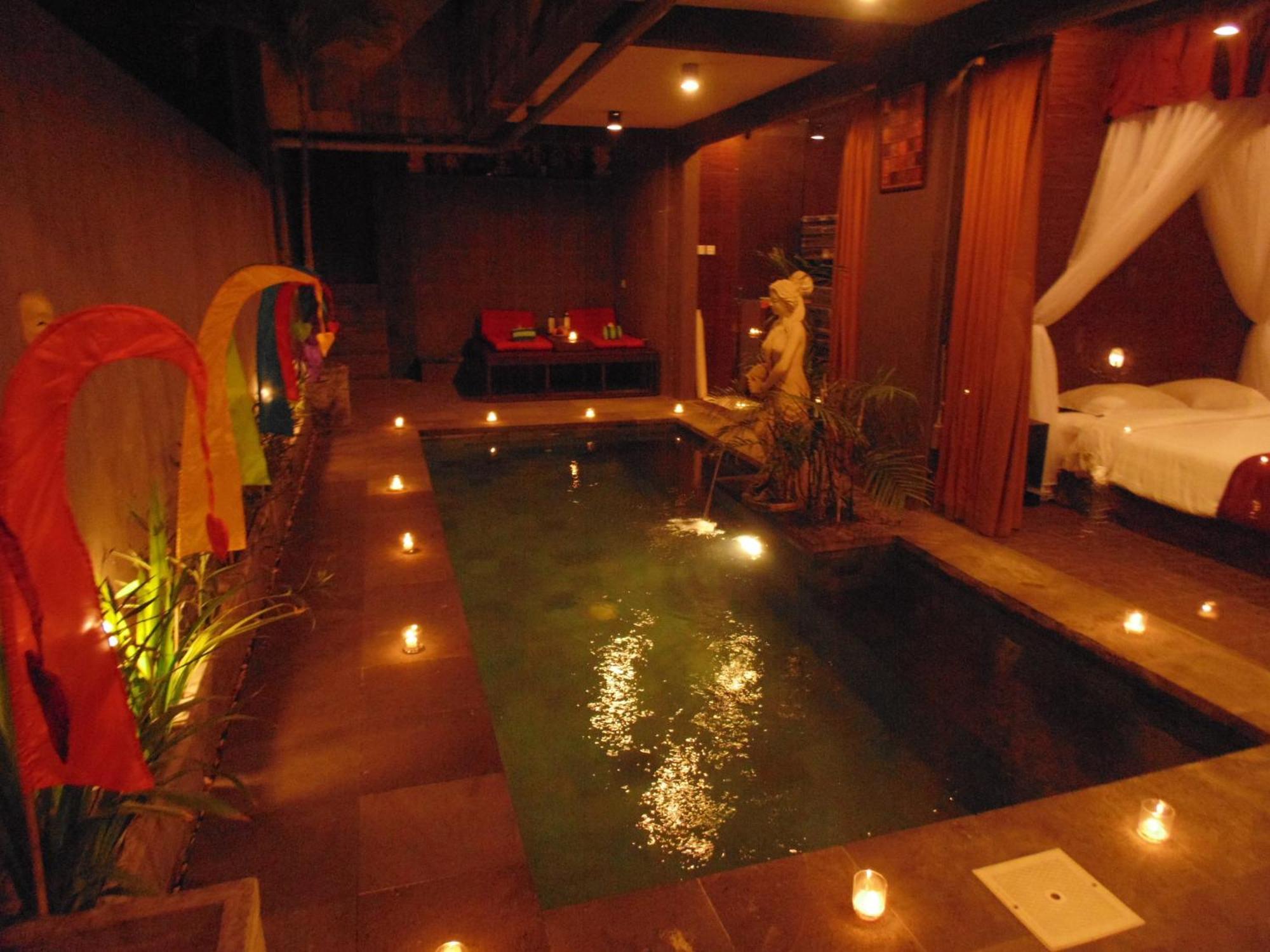 Bali Golden Elephant Boutique Villa Jimbaran Pokój zdjęcie