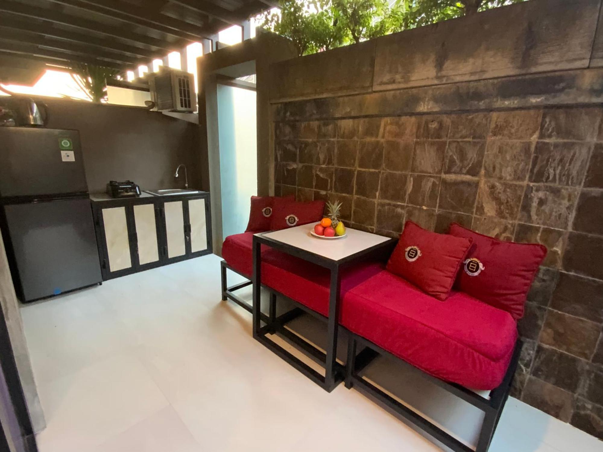 Bali Golden Elephant Boutique Villa Jimbaran Zewnętrze zdjęcie