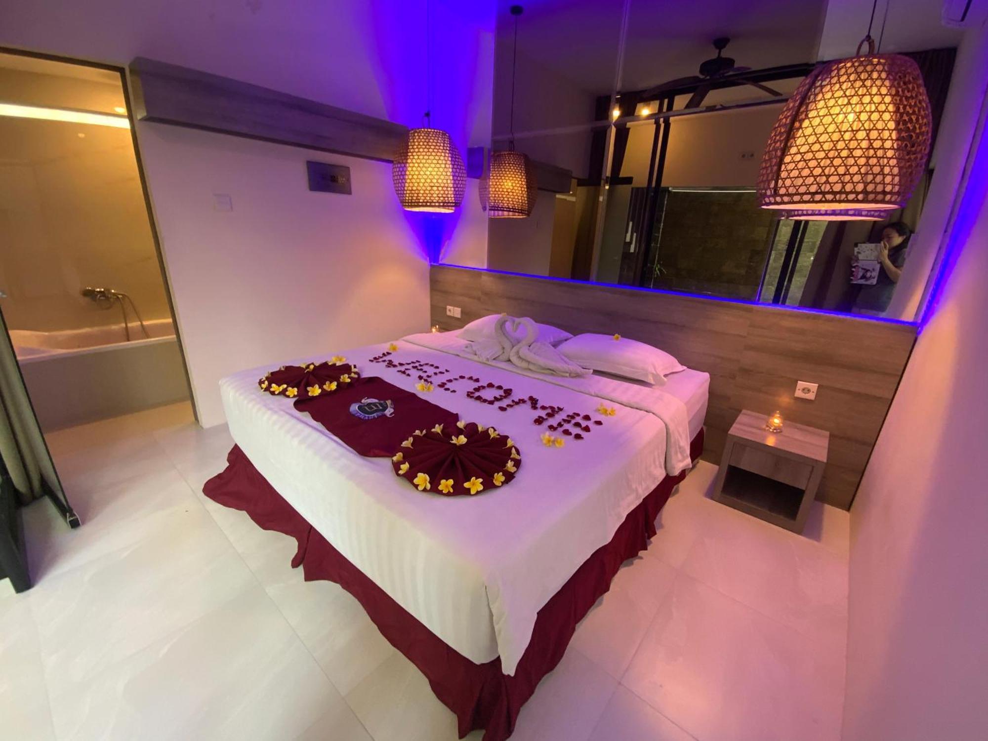 Bali Golden Elephant Boutique Villa Jimbaran Zewnętrze zdjęcie