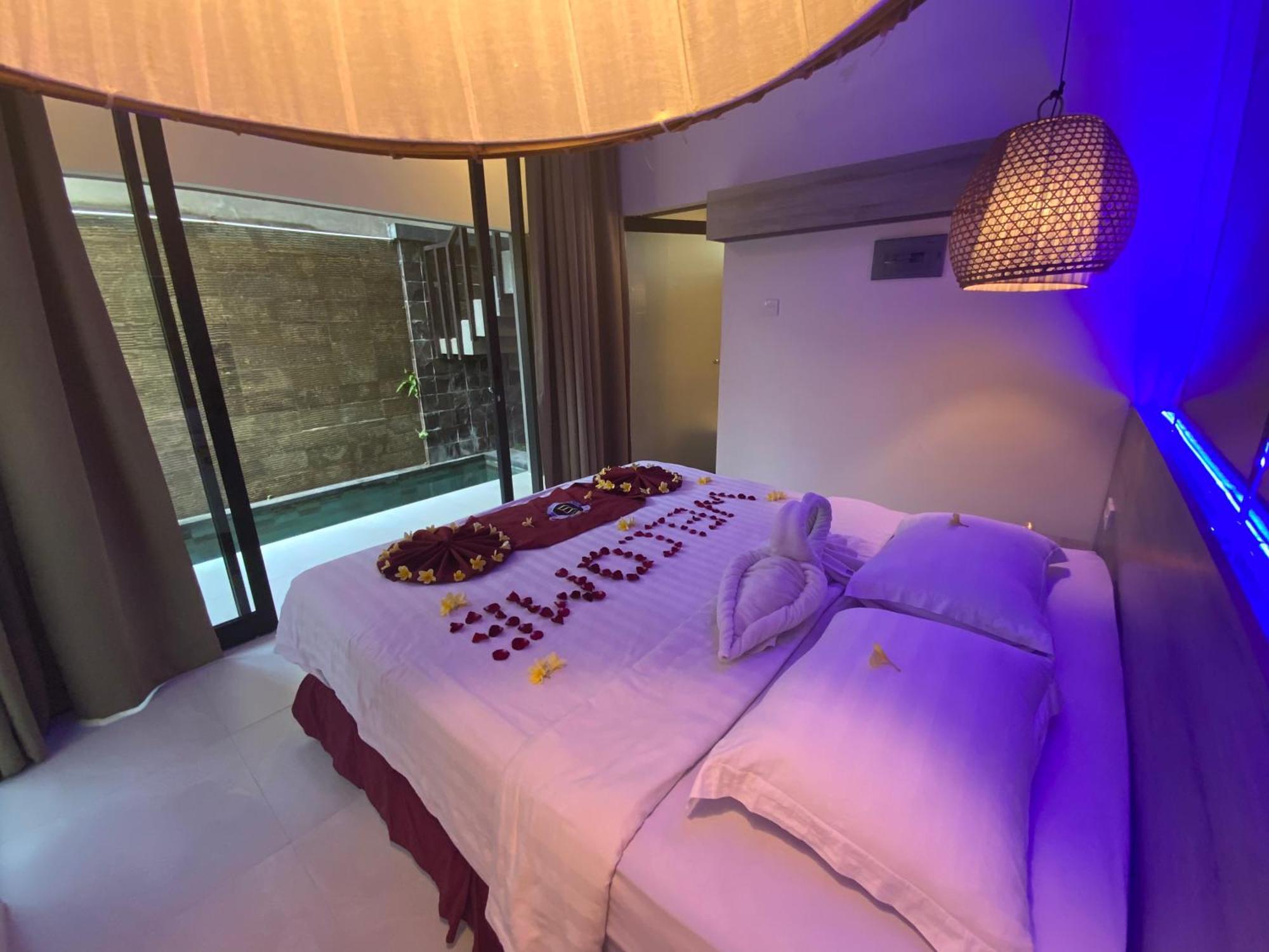 Bali Golden Elephant Boutique Villa Jimbaran Zewnętrze zdjęcie