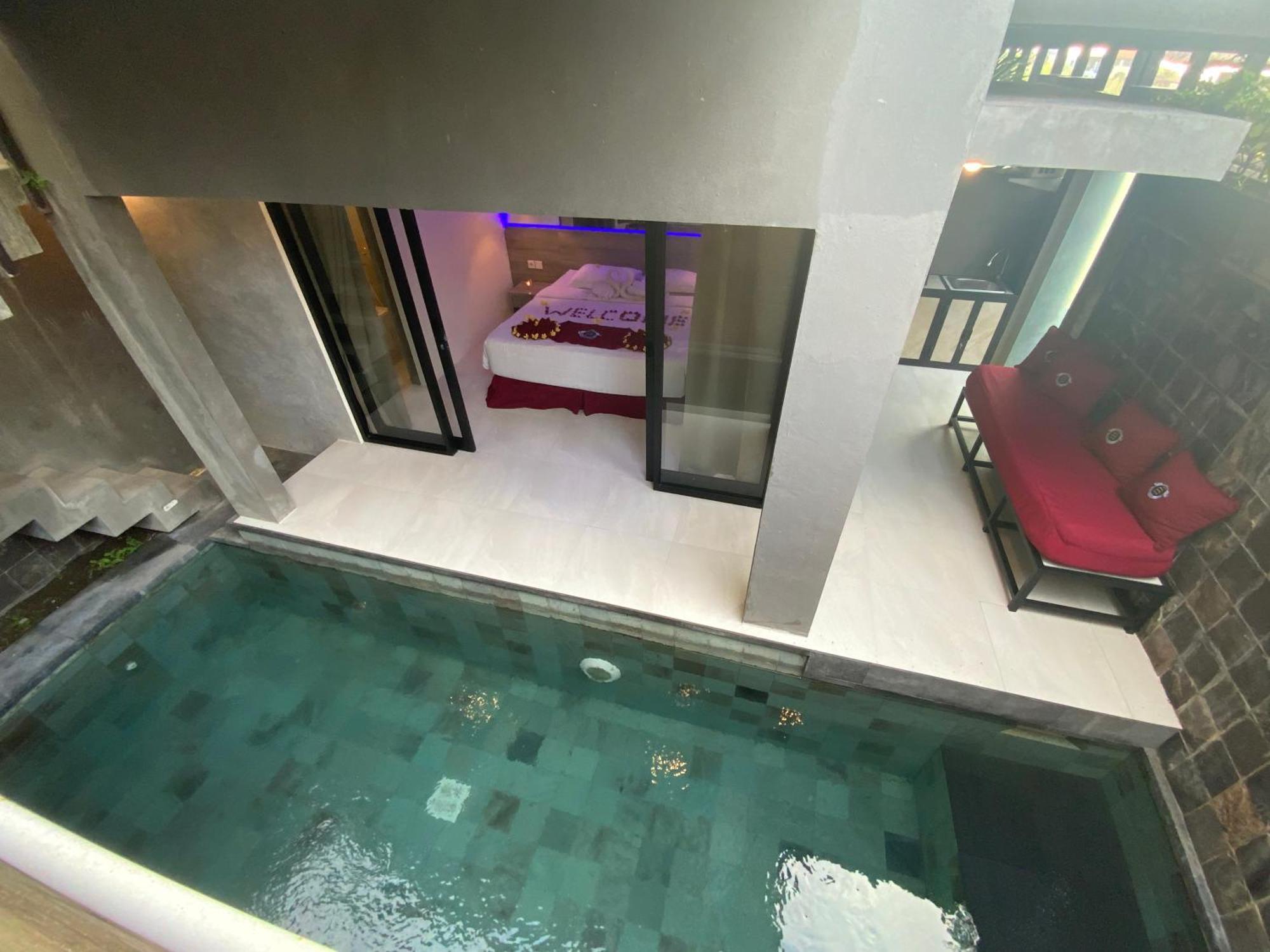 Bali Golden Elephant Boutique Villa Jimbaran Zewnętrze zdjęcie