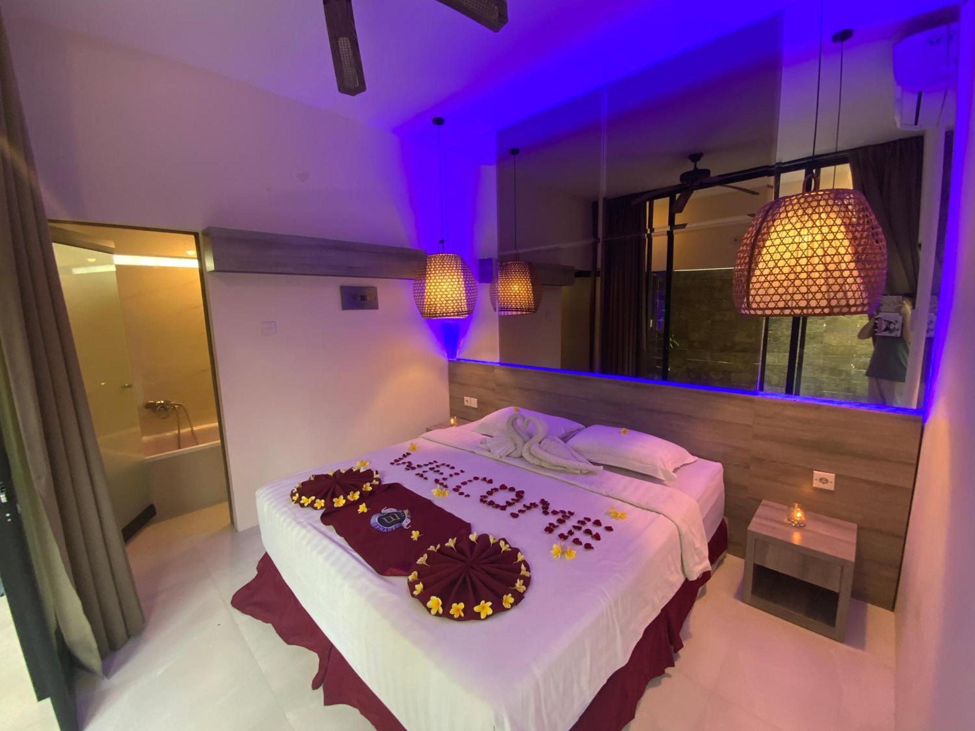 Bali Golden Elephant Boutique Villa Jimbaran Zewnętrze zdjęcie