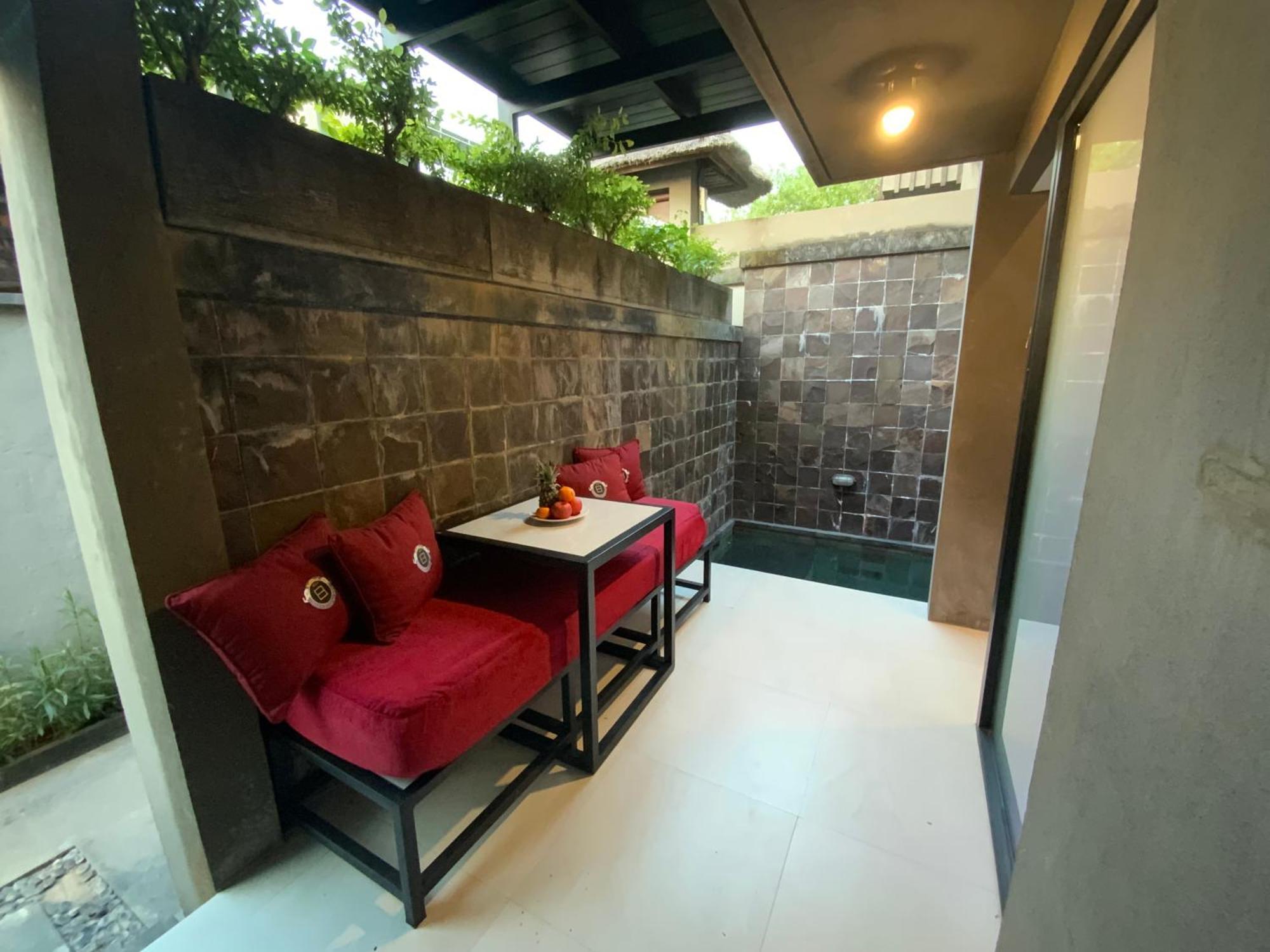 Bali Golden Elephant Boutique Villa Jimbaran Zewnętrze zdjęcie