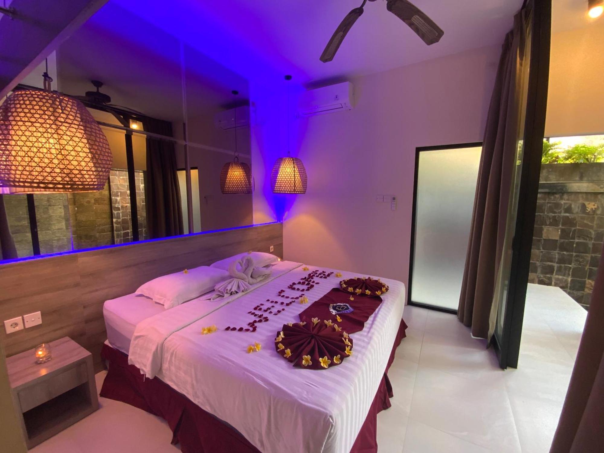 Bali Golden Elephant Boutique Villa Jimbaran Zewnętrze zdjęcie