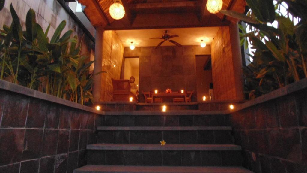 Bali Golden Elephant Boutique Villa Jimbaran Zewnętrze zdjęcie