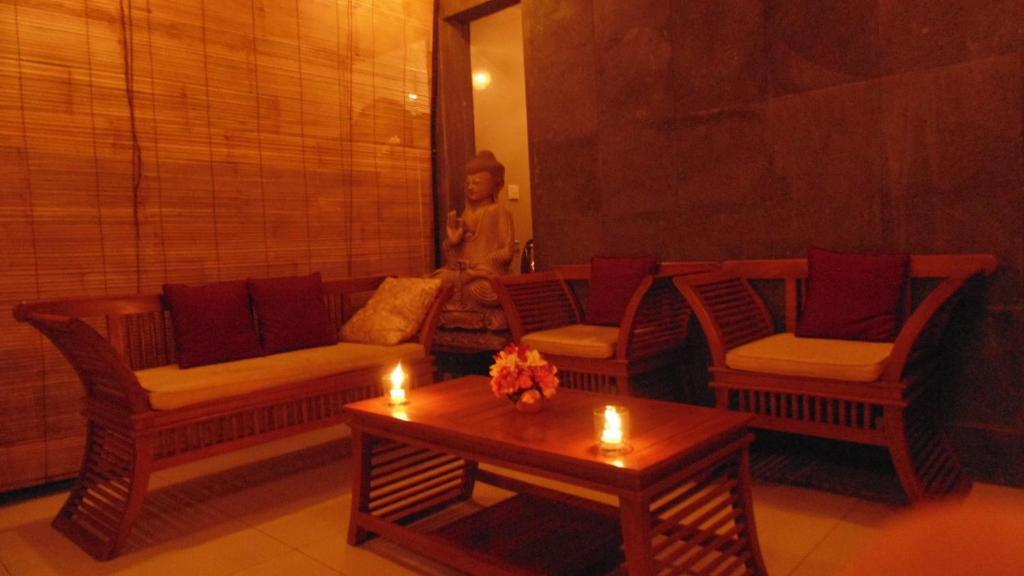 Bali Golden Elephant Boutique Villa Jimbaran Zewnętrze zdjęcie