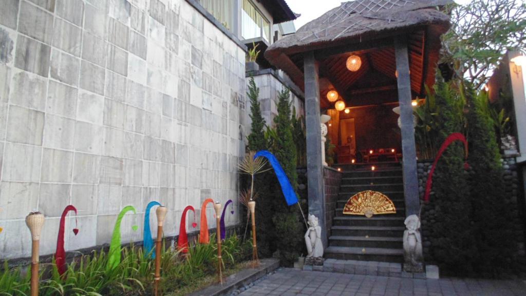 Bali Golden Elephant Boutique Villa Jimbaran Zewnętrze zdjęcie