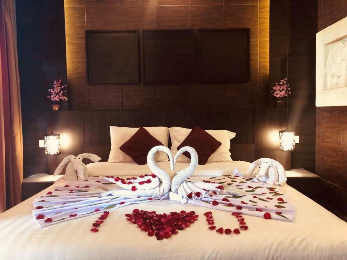 Bali Golden Elephant Boutique Villa Jimbaran Zewnętrze zdjęcie