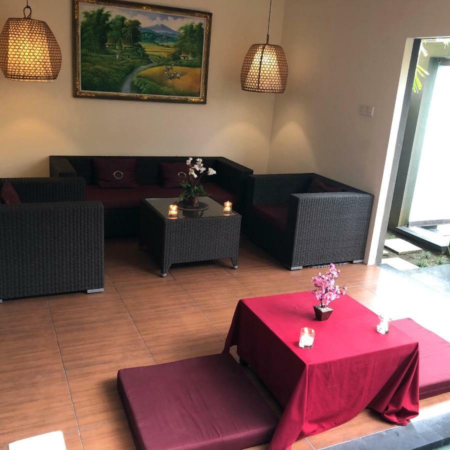 Bali Golden Elephant Boutique Villa Jimbaran Zewnętrze zdjęcie