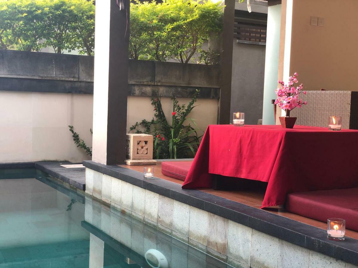 Bali Golden Elephant Boutique Villa Jimbaran Zewnętrze zdjęcie