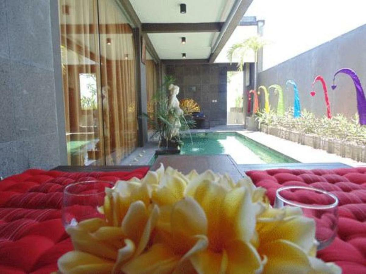 Bali Golden Elephant Boutique Villa Jimbaran Zewnętrze zdjęcie