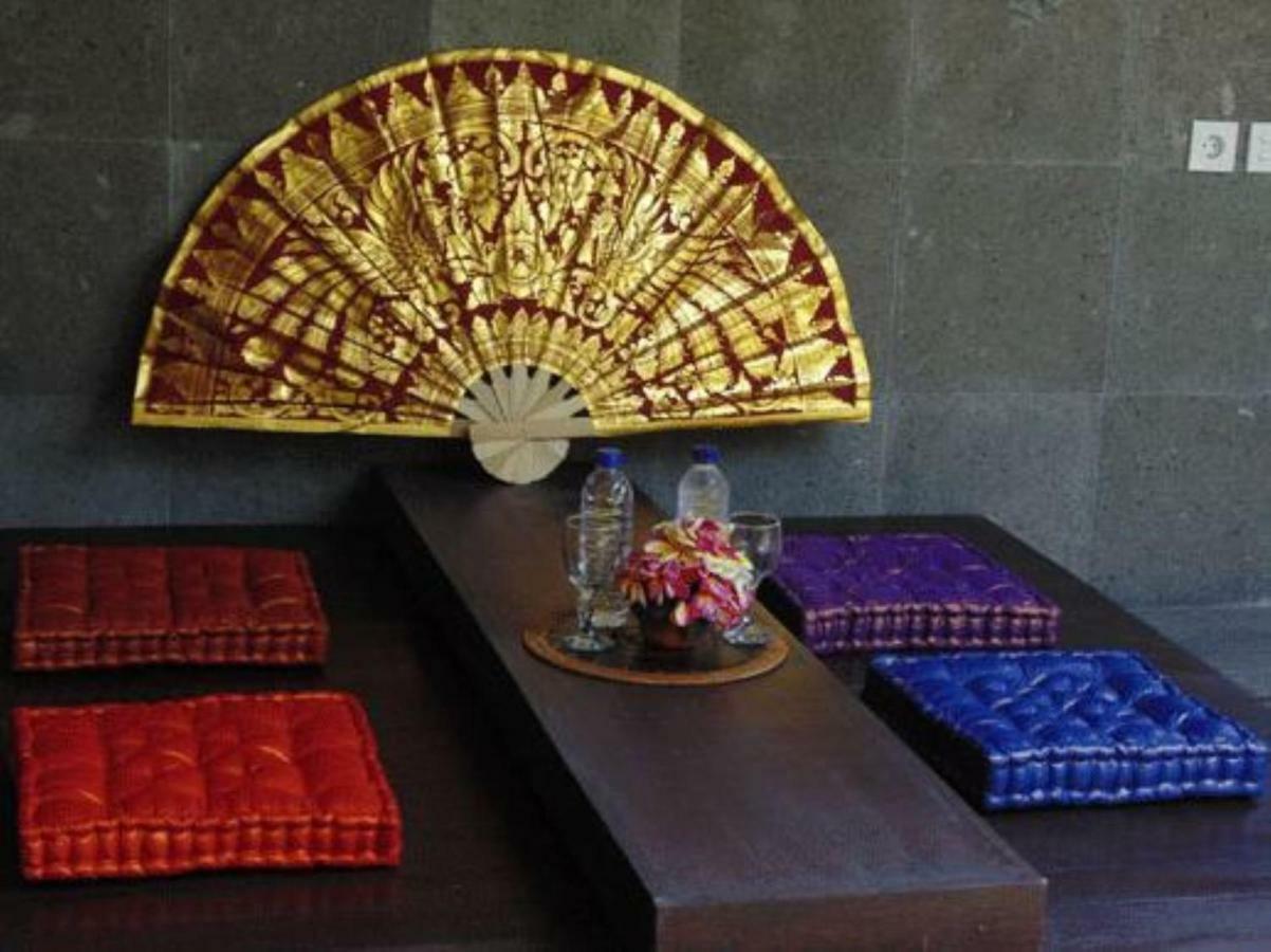 Bali Golden Elephant Boutique Villa Jimbaran Zewnętrze zdjęcie
