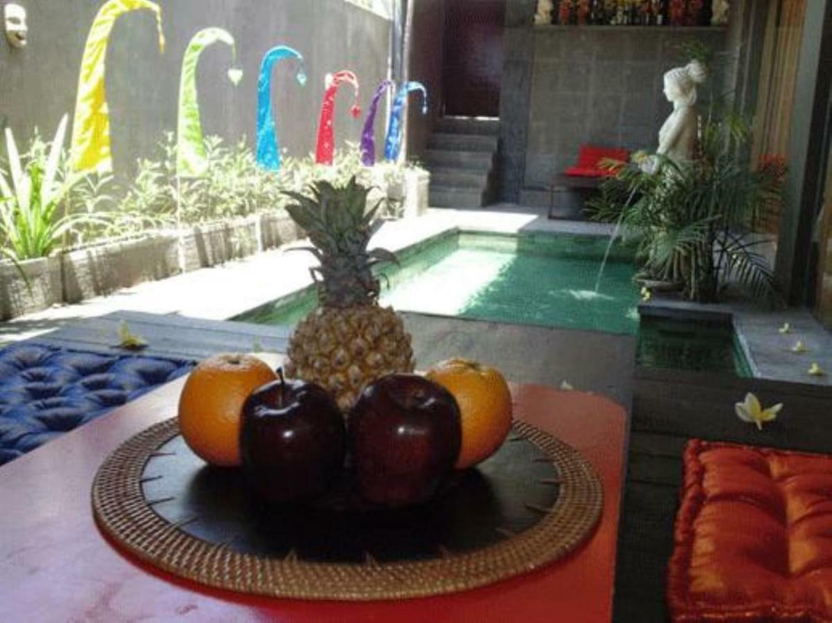 Bali Golden Elephant Boutique Villa Jimbaran Zewnętrze zdjęcie