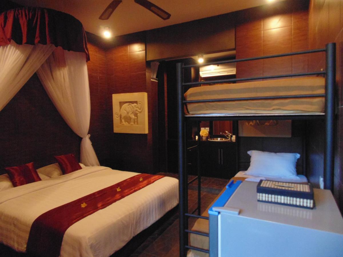 Bali Golden Elephant Boutique Villa Jimbaran Pokój zdjęcie